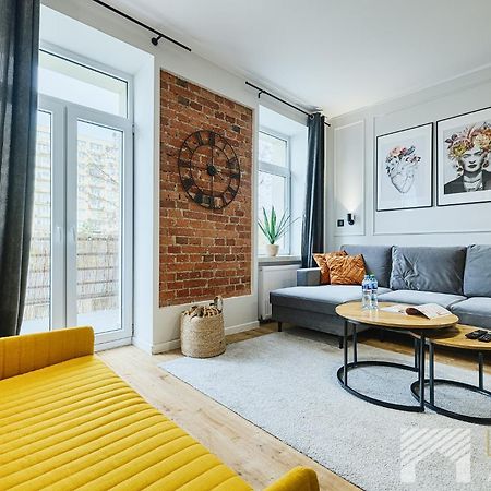 Frida Apartment By Lookap Łódź Zewnętrze zdjęcie