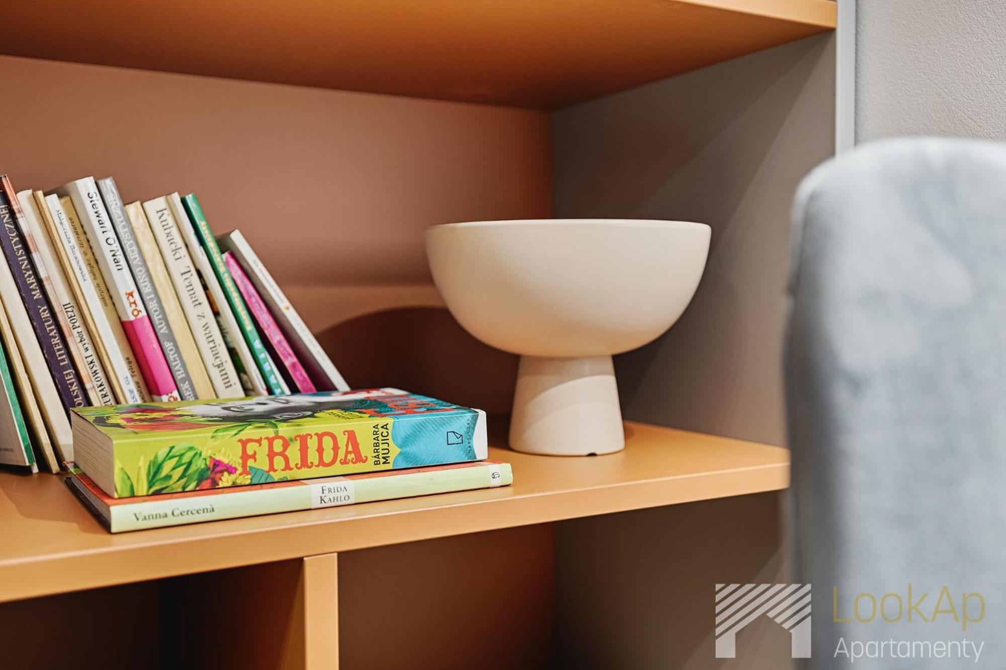 Frida Apartment By Lookap Łódź Zewnętrze zdjęcie