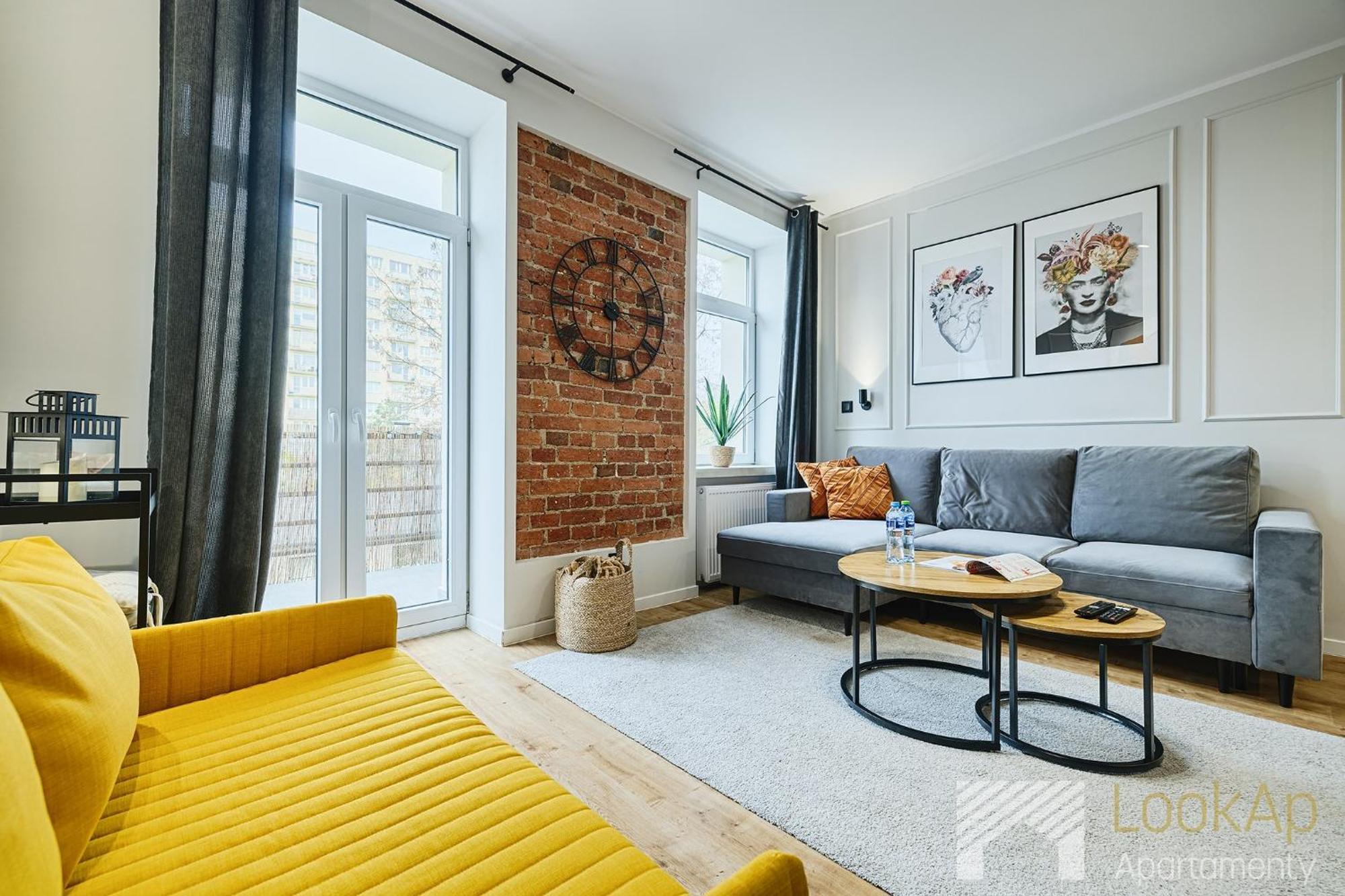 Frida Apartment By Lookap Łódź Zewnętrze zdjęcie
