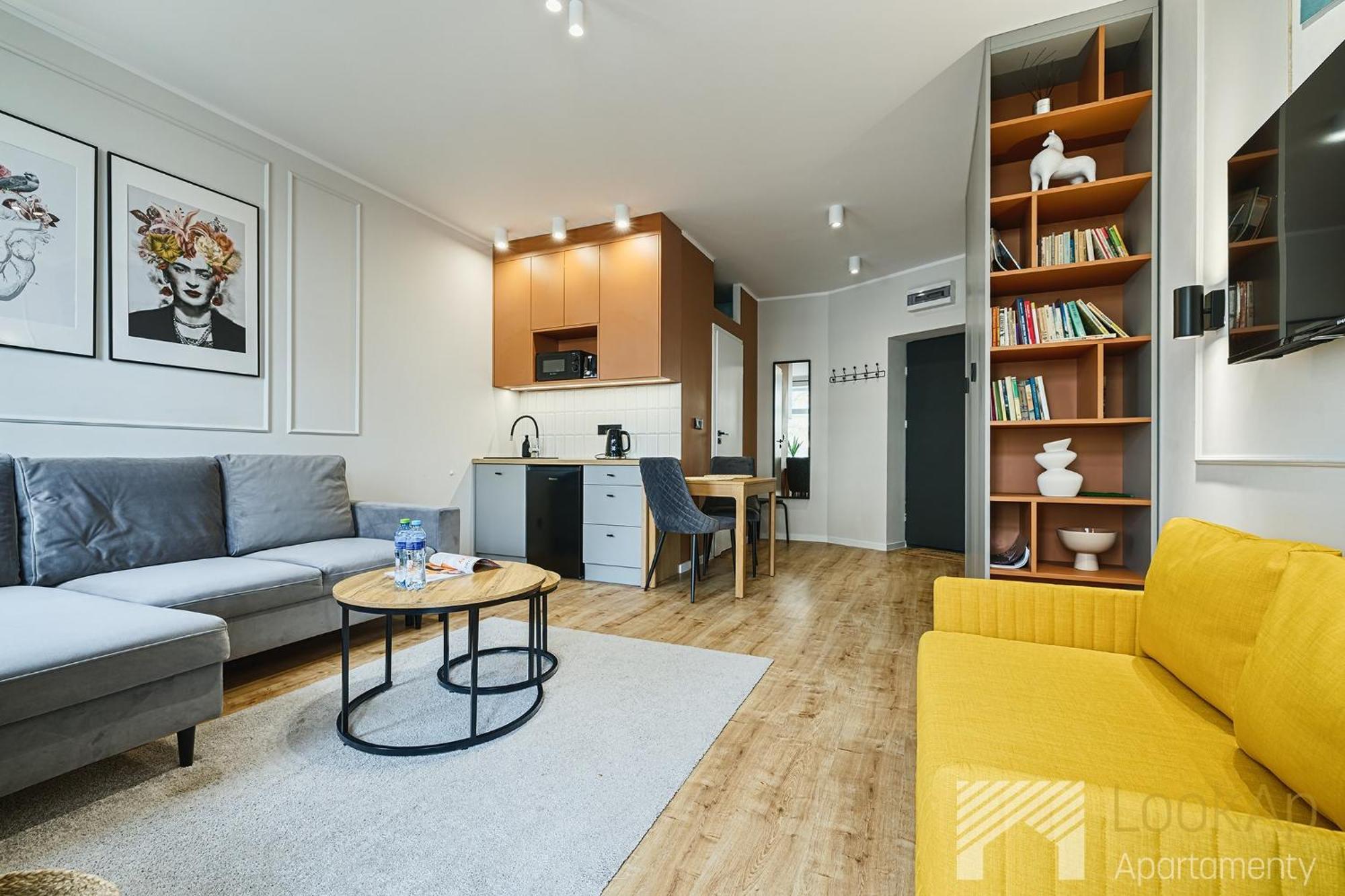 Frida Apartment By Lookap Łódź Zewnętrze zdjęcie