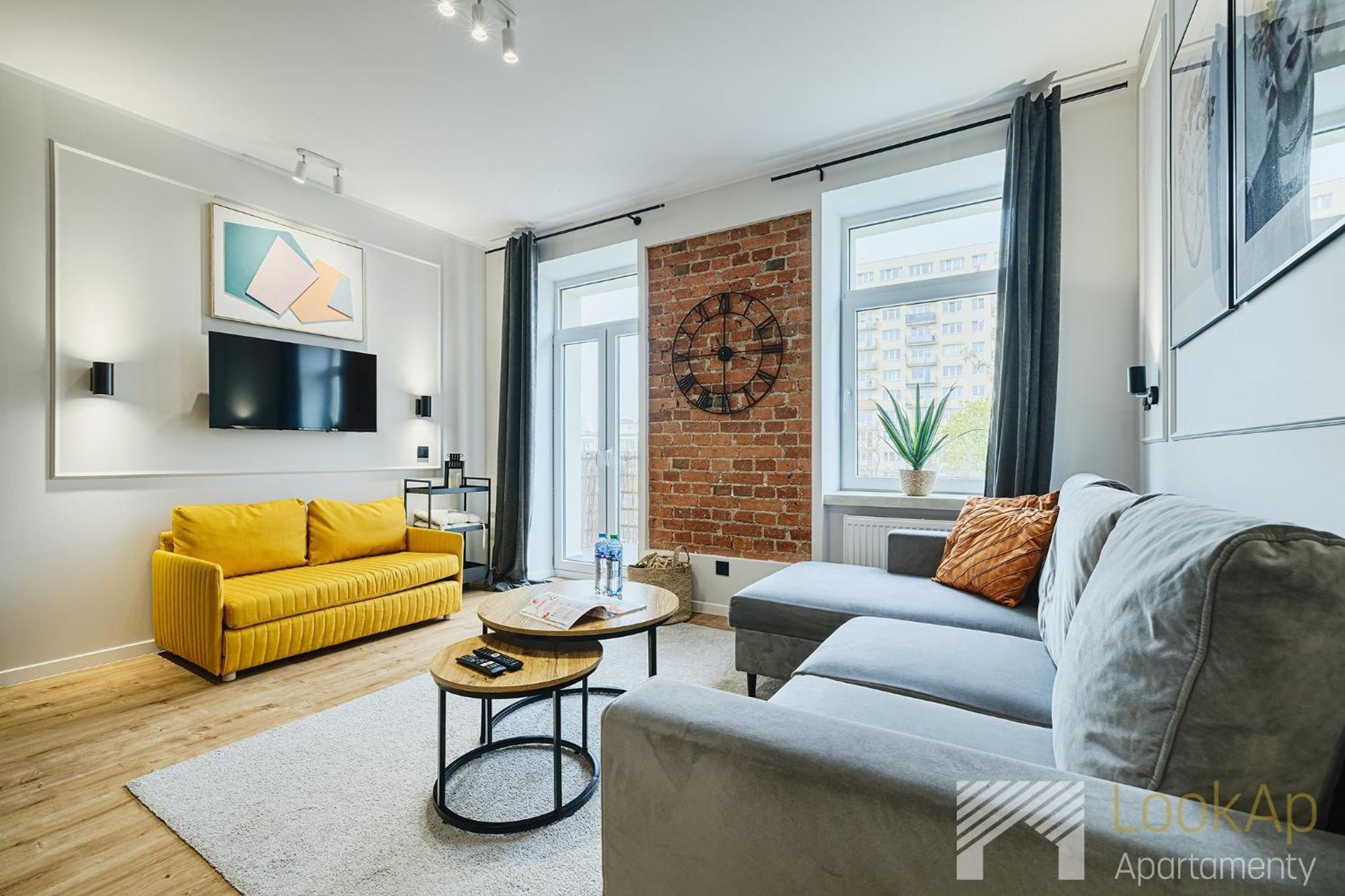 Frida Apartment By Lookap Łódź Zewnętrze zdjęcie