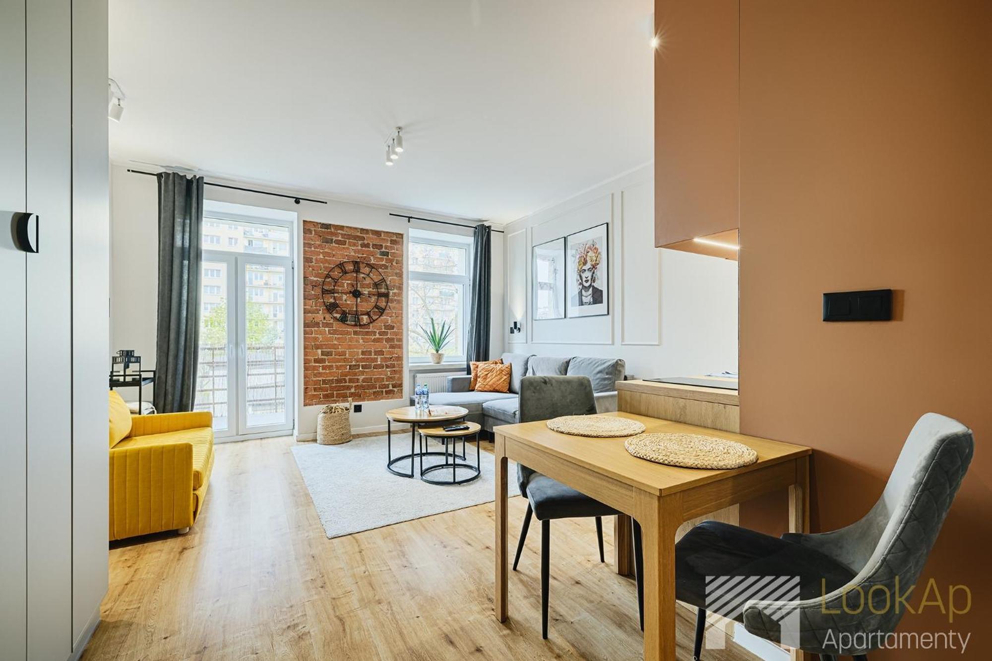 Frida Apartment By Lookap Łódź Zewnętrze zdjęcie